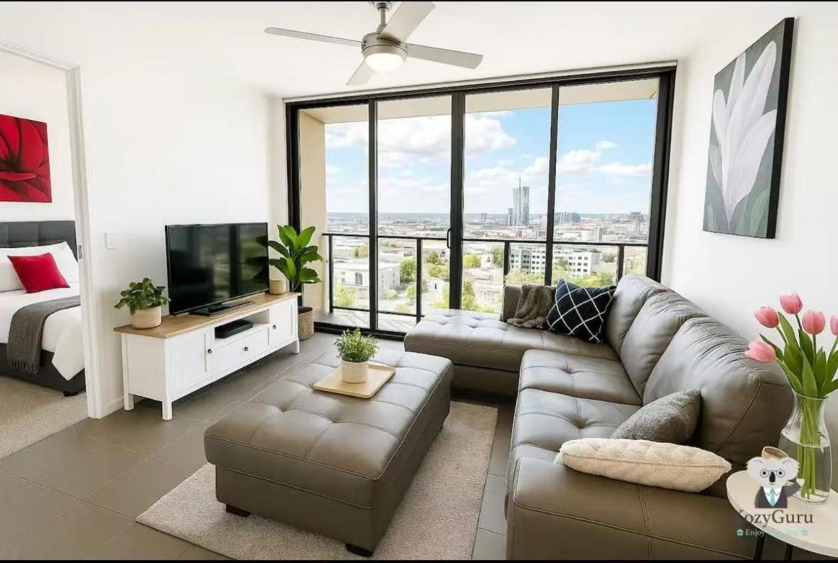 Kozyguru Fortitude Valley Amazing View 2bed + Free Parking Qfv010 * Brisbane