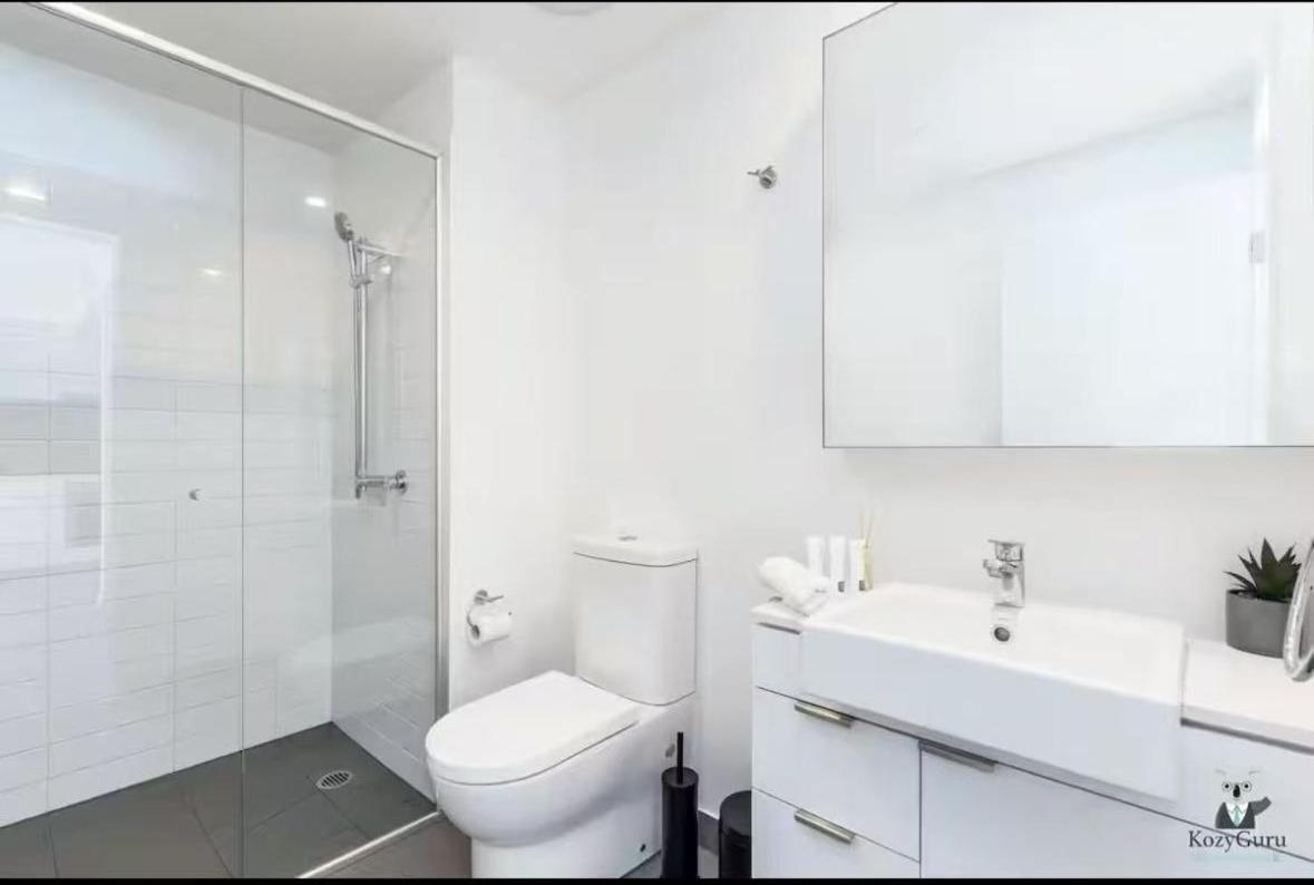 Apartment Kozyguru Fortitude Valley Amazing View 2bed + Free Parking Qfv010